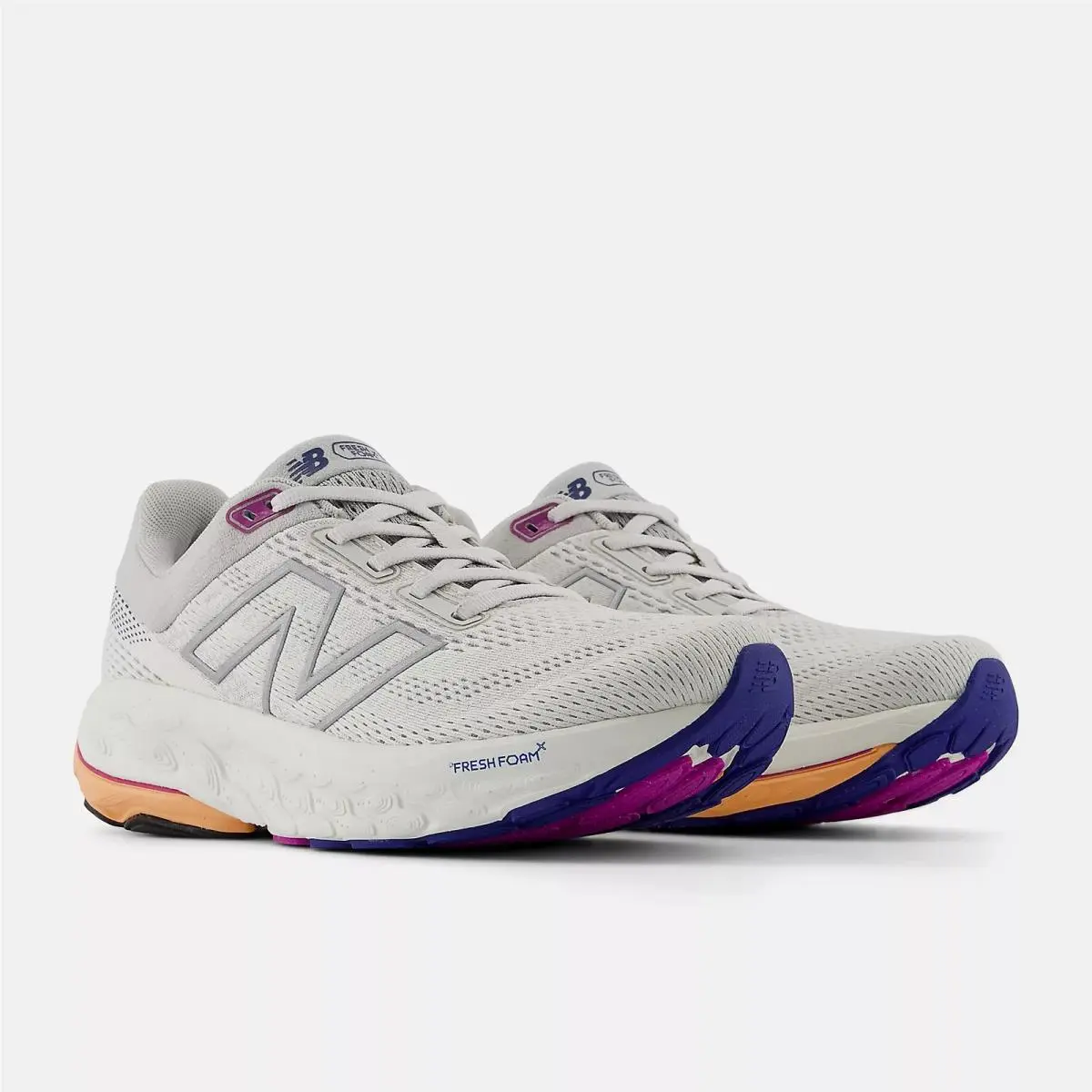 New Balance Fresh Foam X 860v14 W860F14 Women`s 8.5D Gray Running Shoes RHS8843