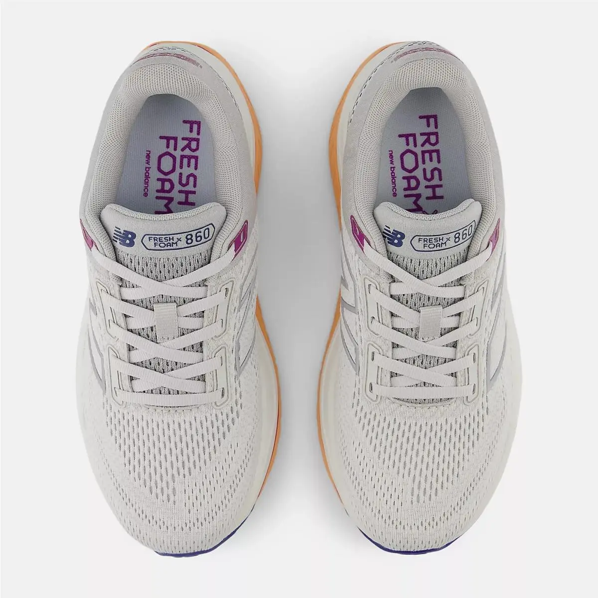 New Balance shoes - New Balance Fresh Foam X 860v14 W860F14 - W860F14 - Gray 8