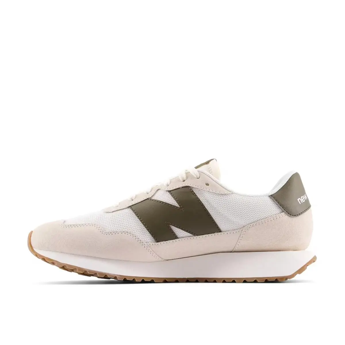 New Balance shoes - White/Green 1