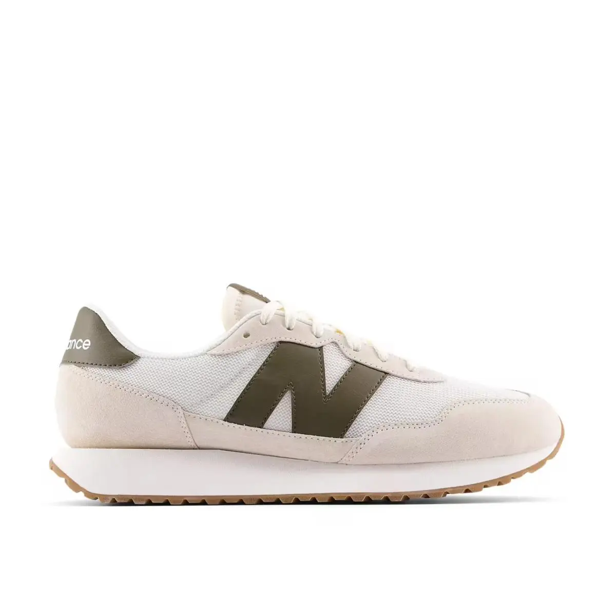 New Balance shoes - White/Green 8