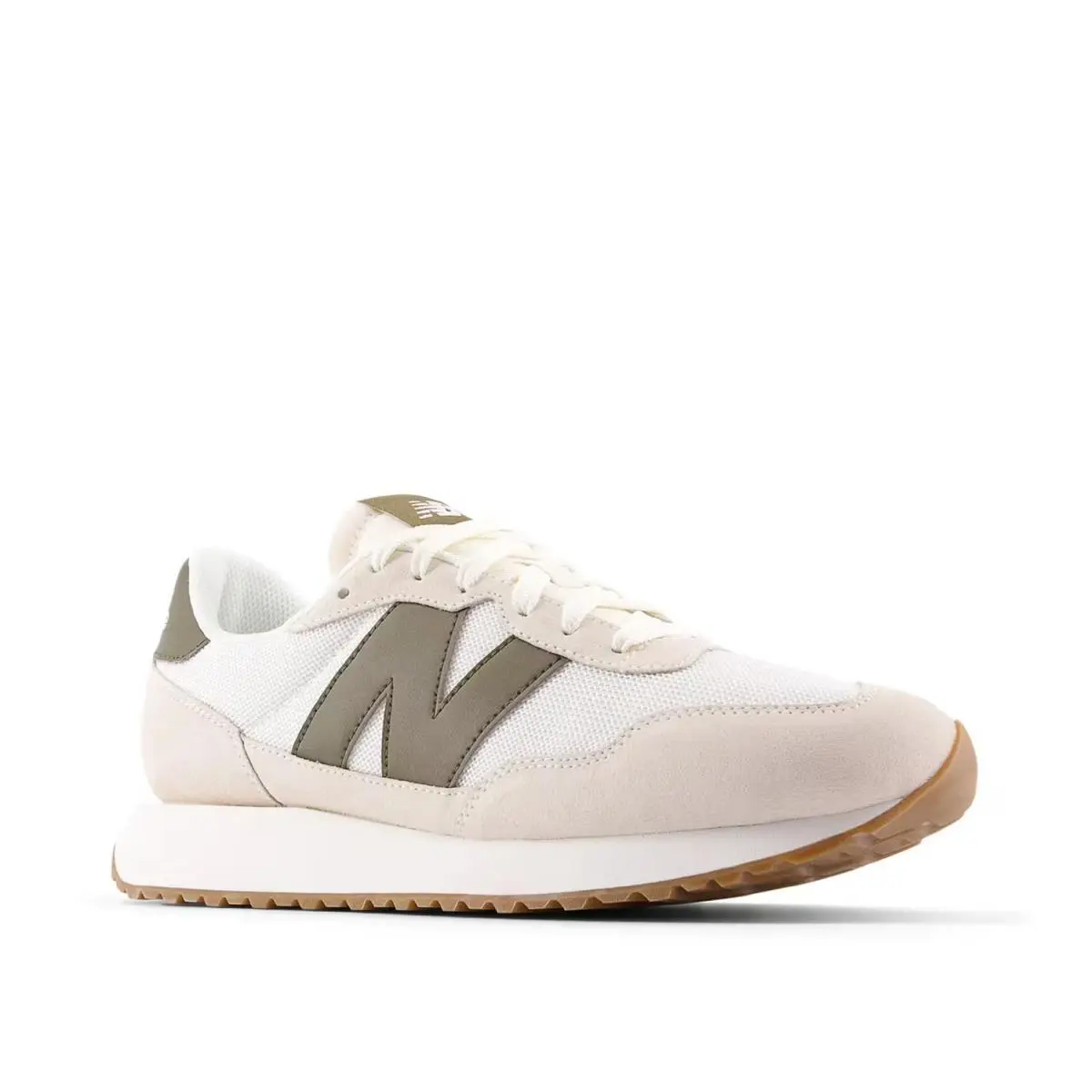 New Balance shoes - White/Green 5