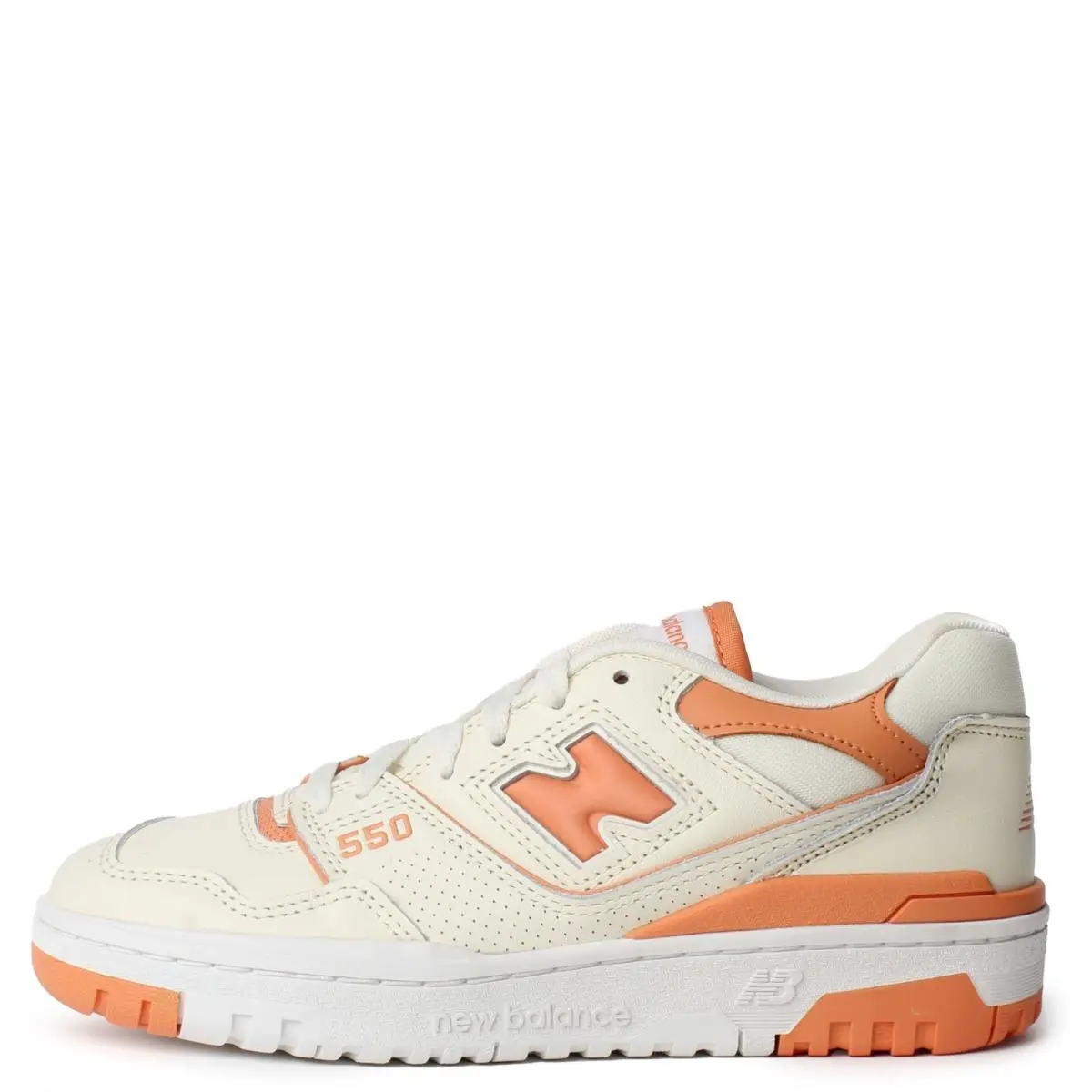 New Balance shoes - New Balance 550 BBW550AJ - BBW550AJ - Beige 1