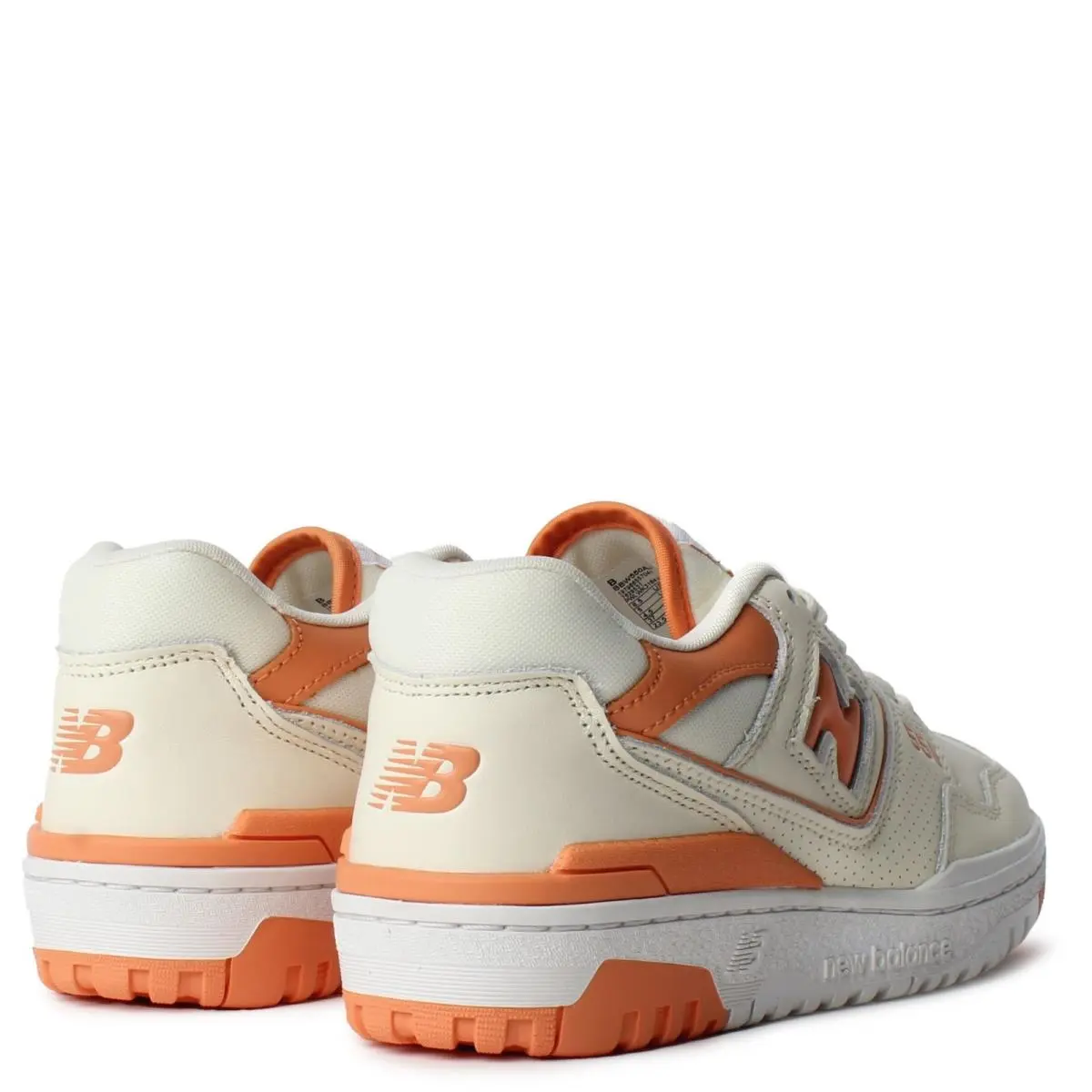 New Balance shoes - New Balance 550 BBW550AJ - BBW550AJ - Beige 2