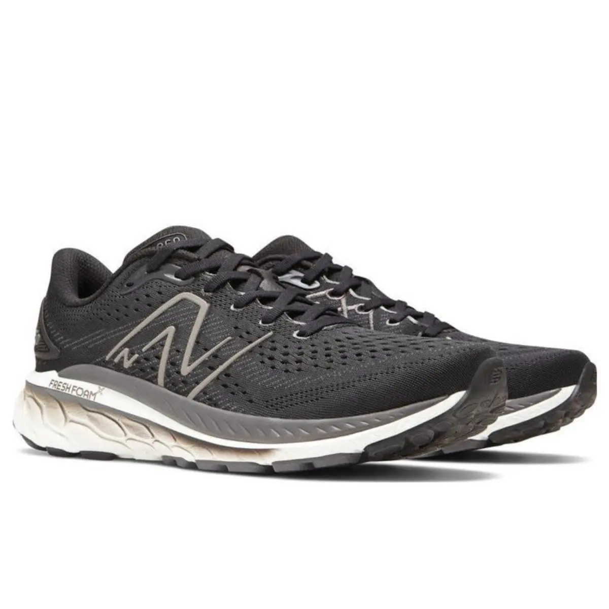 New Balance Fresh Foam X 860v13 M860K13 Men`s US 13 Black Running Shoes SHOP567