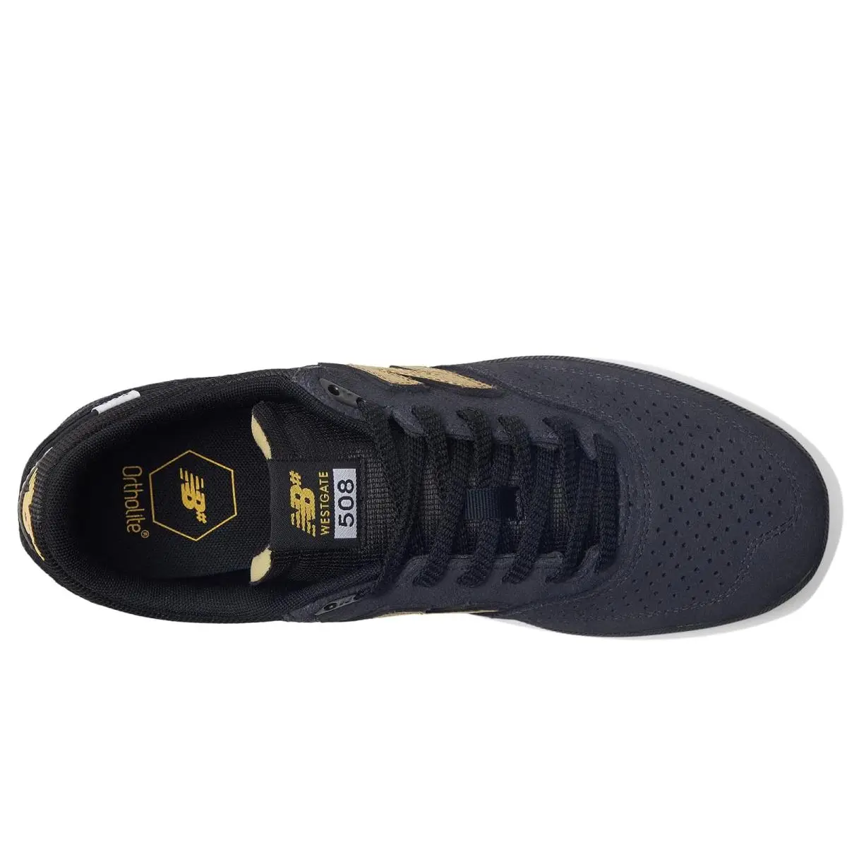 New Balance shoes - Phantom/Yellow 0