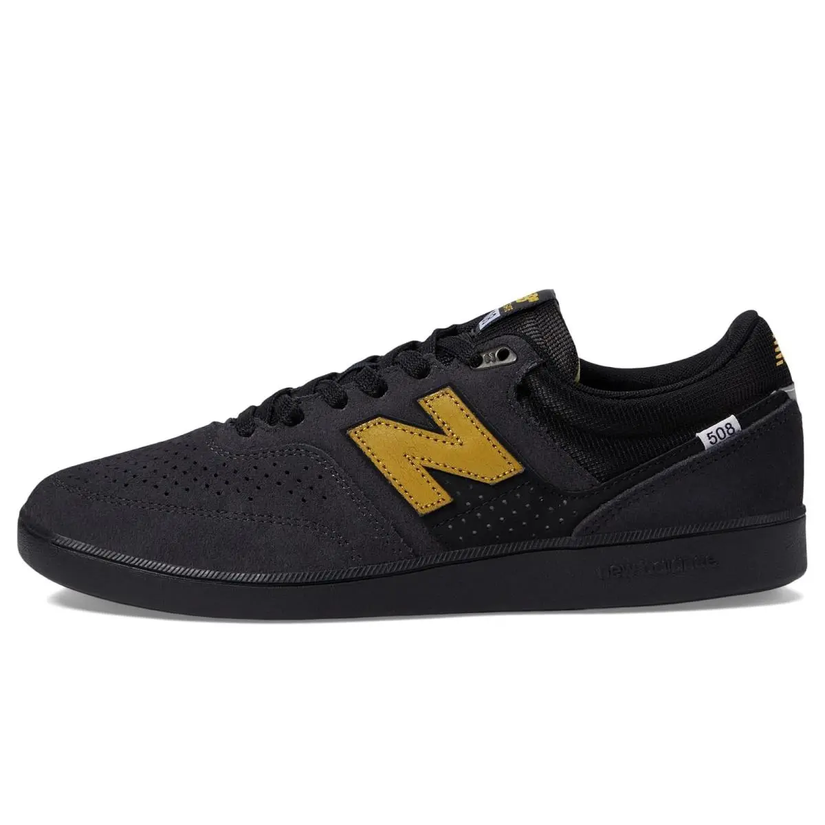 New Balance shoes - Phantom/Yellow 2