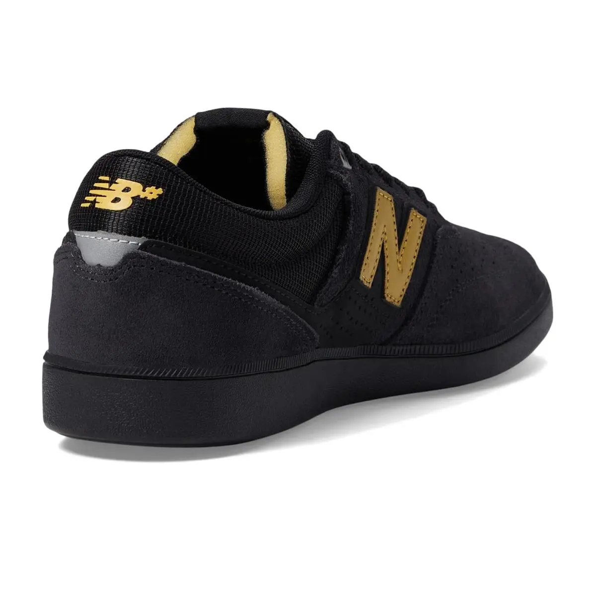 New Balance shoes - Phantom/Yellow 3