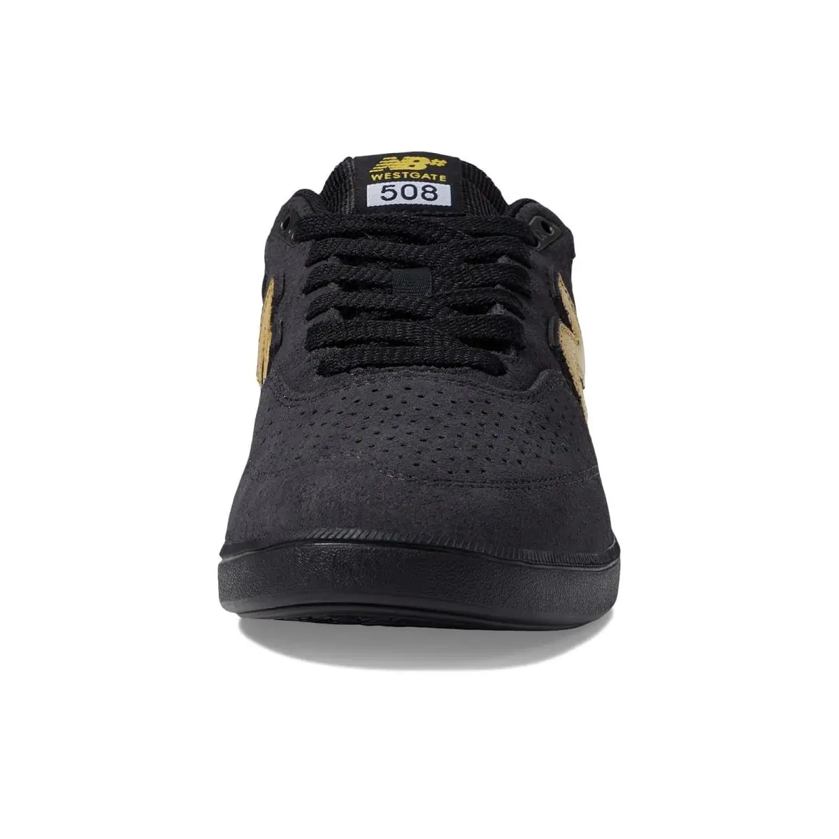 New Balance shoes - Phantom/Yellow 4