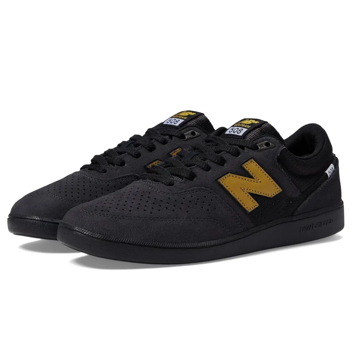 New Balance shoes - Phantom/Yellow 5
