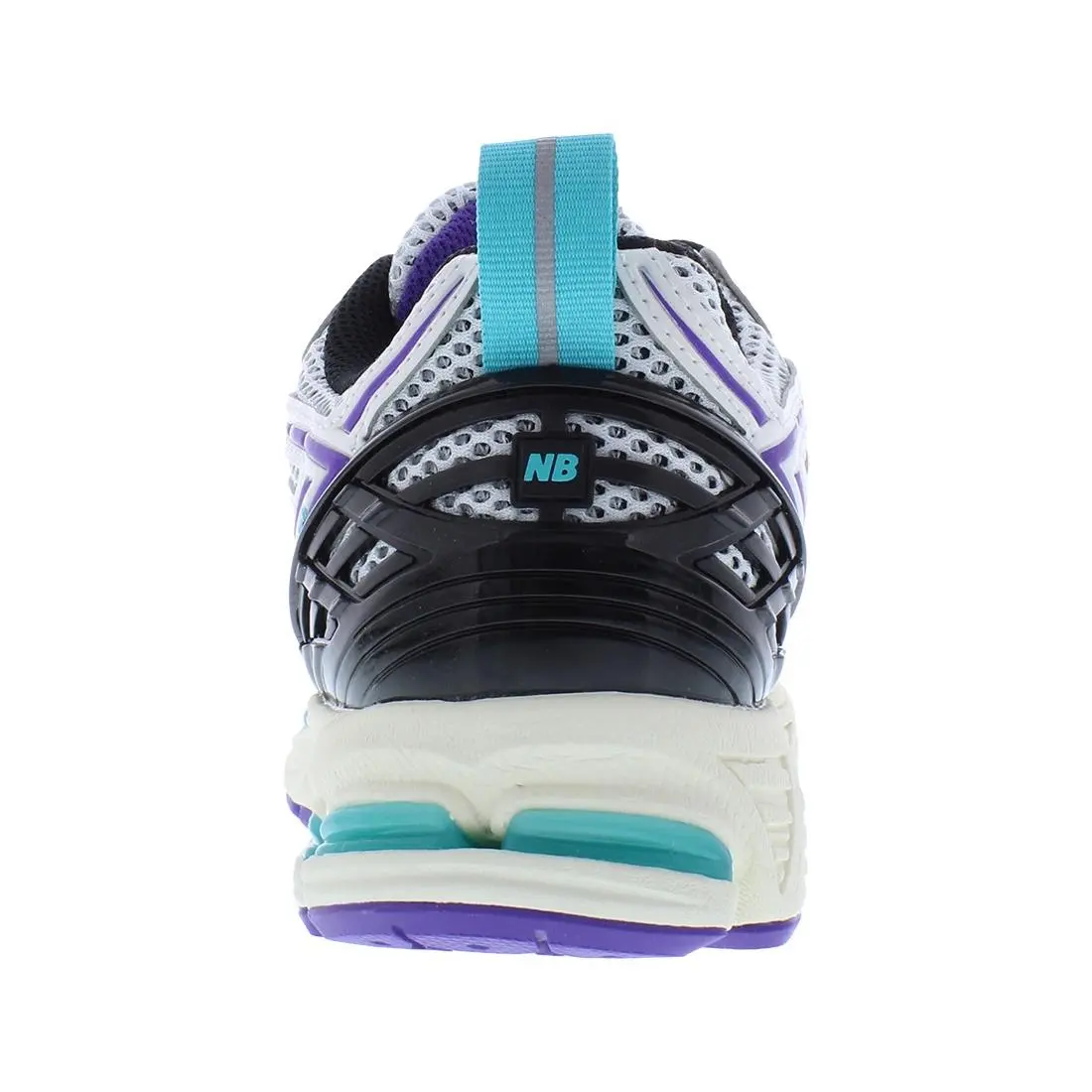 New Balance shoes - White/Blue, Main: Multi-Colored 4