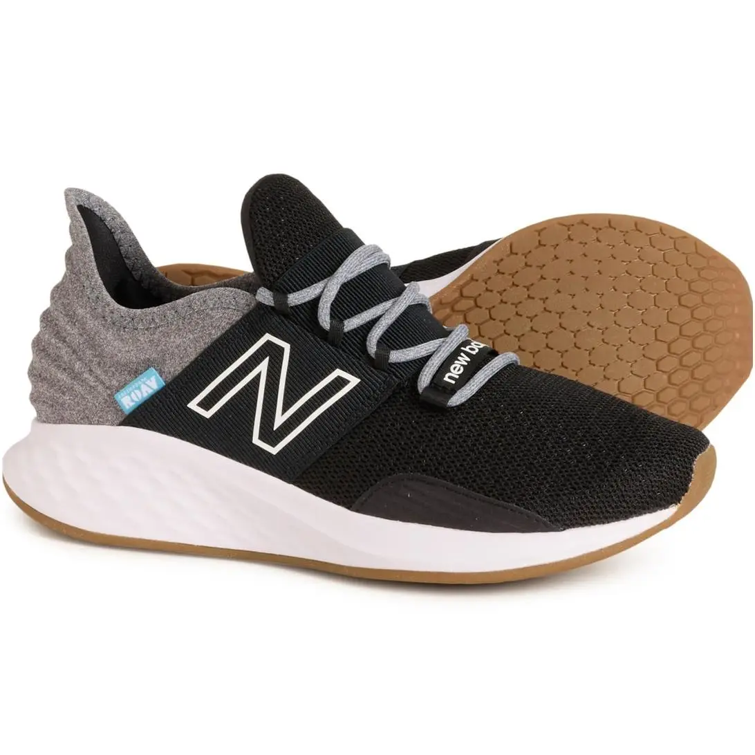 New Balance shoes - Black/Grey 6