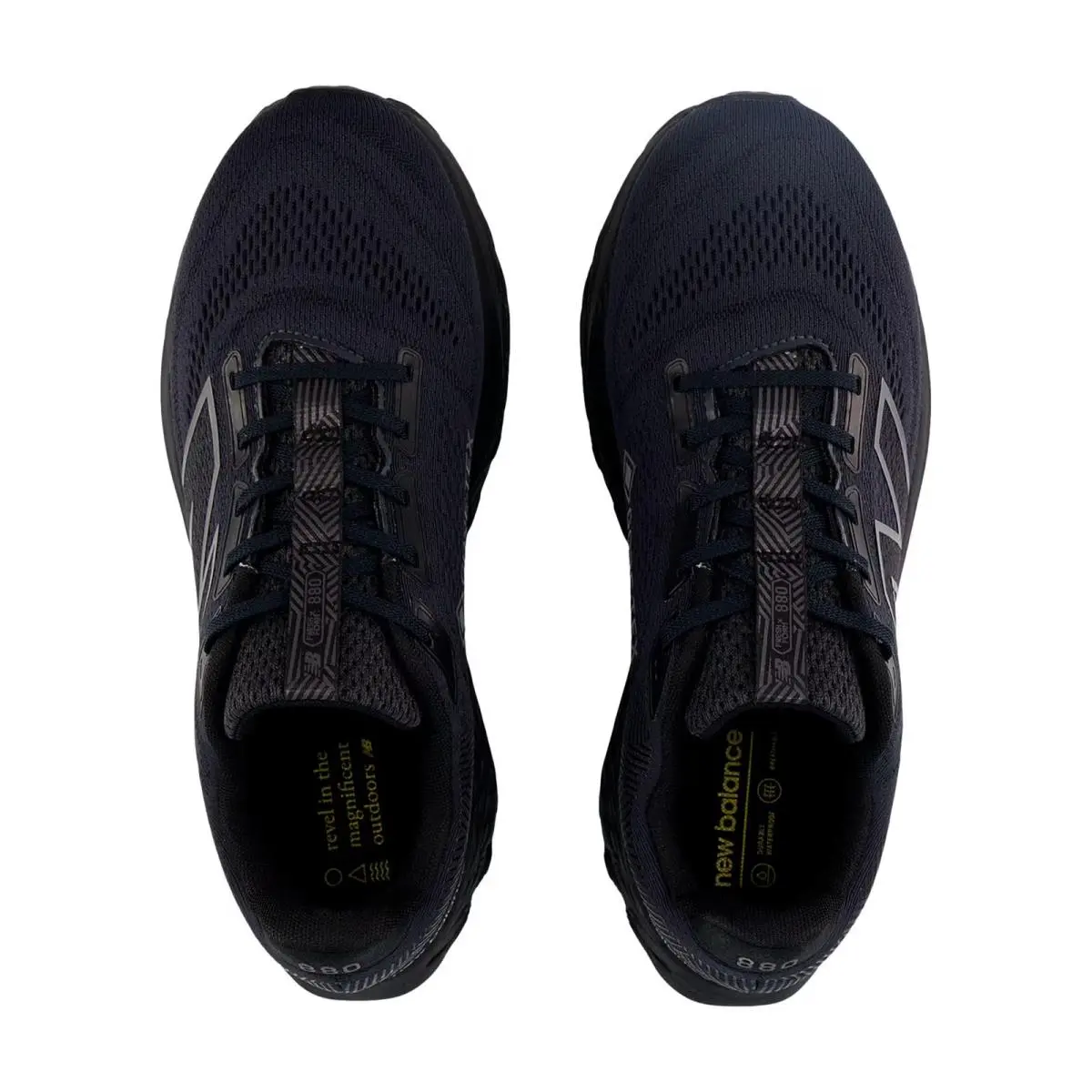 New Balance shoes - 880 V14 GTX - GTX - Multicolor 1