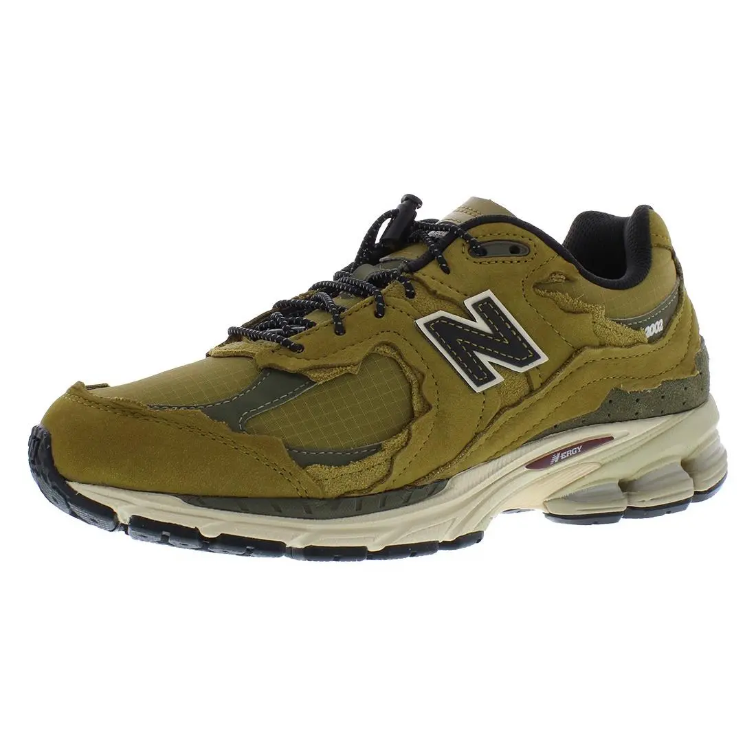 New Balance shoes - High Desert/Dark Moss/Black, Main: Brown 0