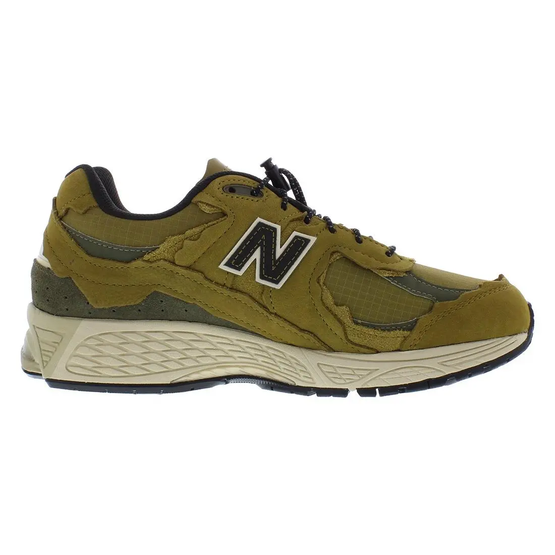 New Balance shoes - High Desert/Dark Moss/Black, Main: Brown 6