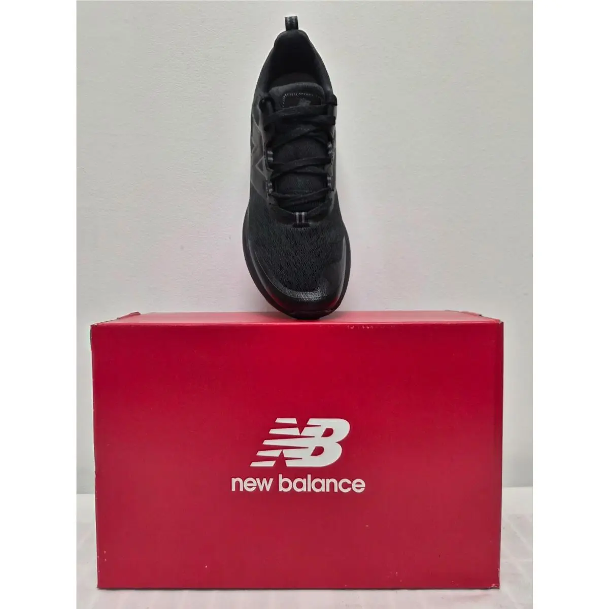 New Balance shoes - New Balance Fresh Foam - Fresh Foam - MTGAROK2 - Black 5