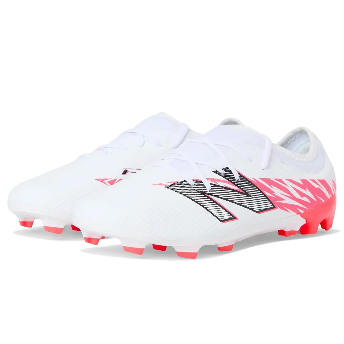 New Balance shoes - Black/Metallic Silver/White 27