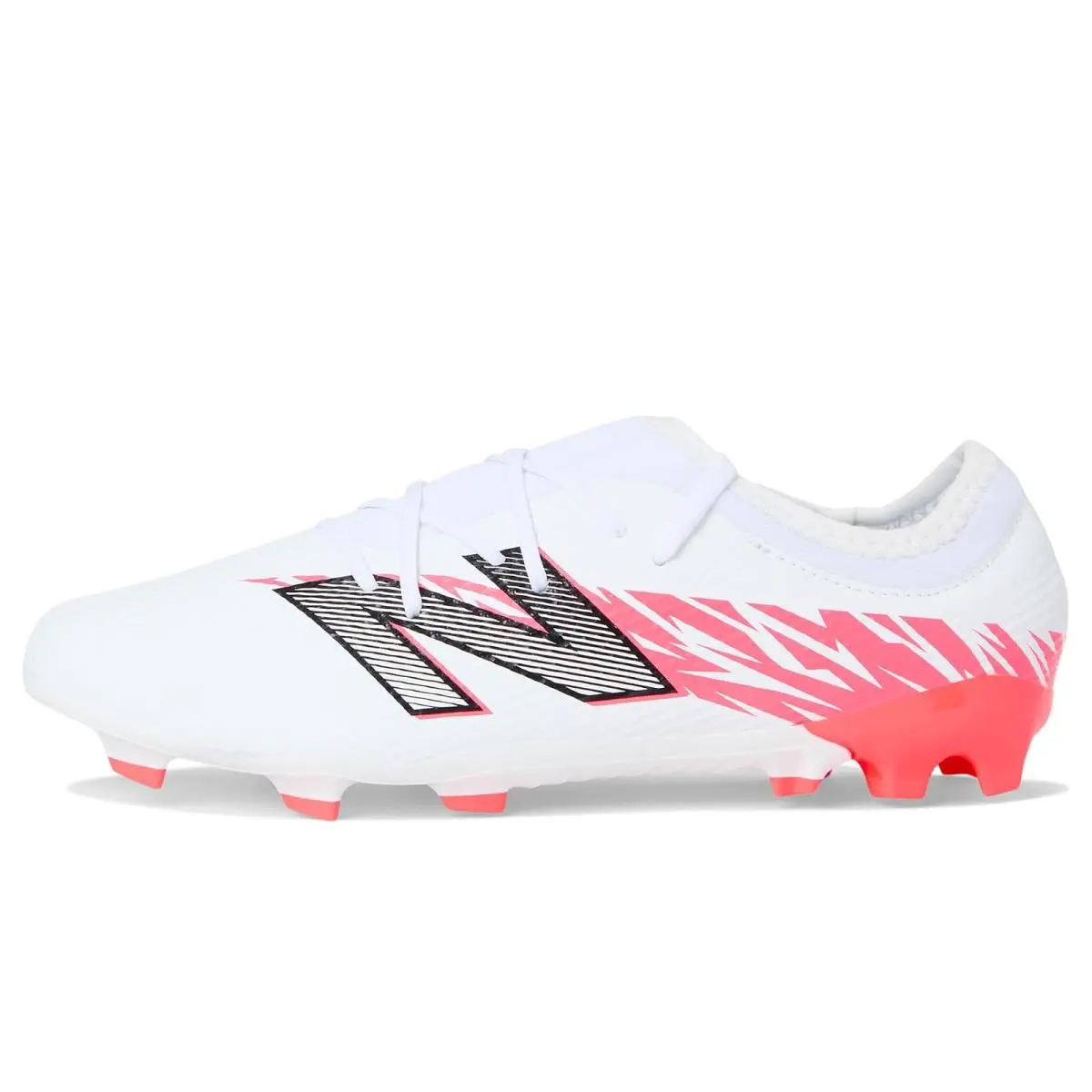 New Balance shoes - Black/Metallic Silver/White 30