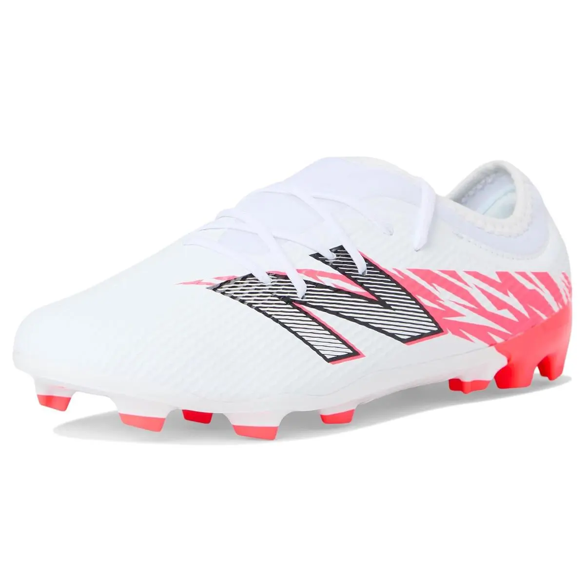 New Balance shoes - Black/Metallic Silver/White 33