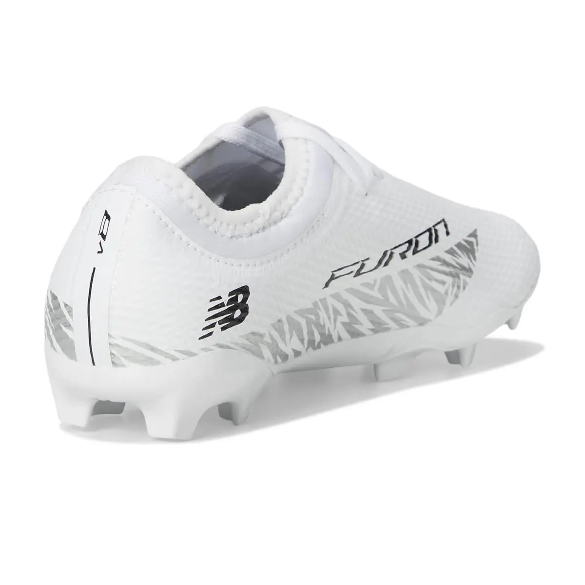 New Balance shoes - Black/Metallic Silver/White 38