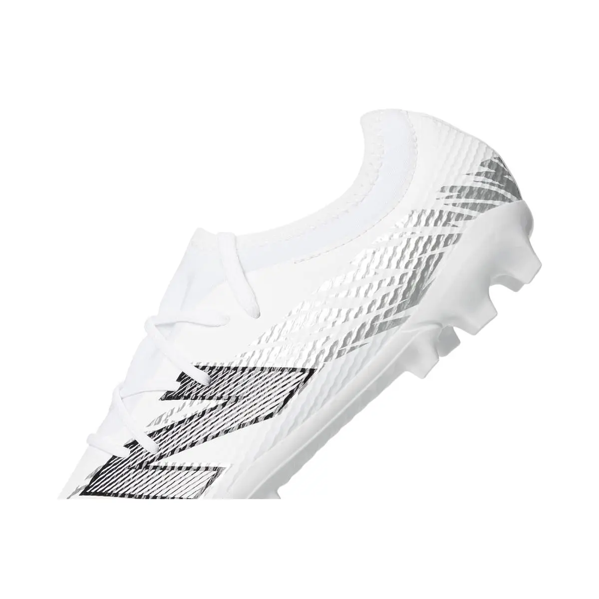 New Balance shoes - Black/Metallic Silver/White 39