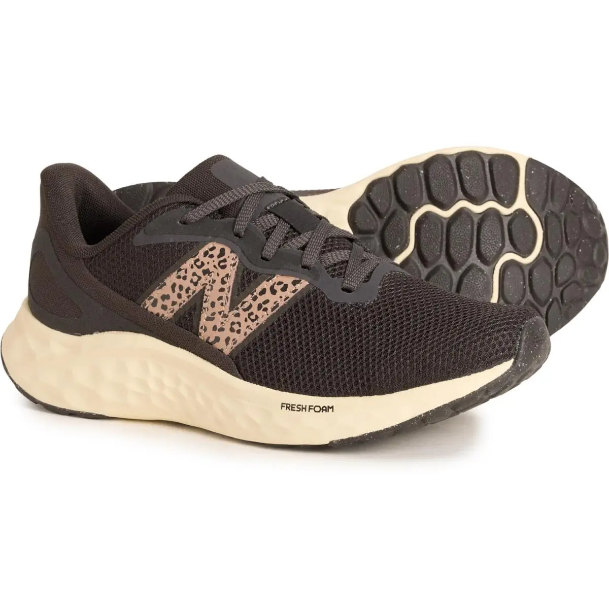 New Balance shoes - Grey Brown 5