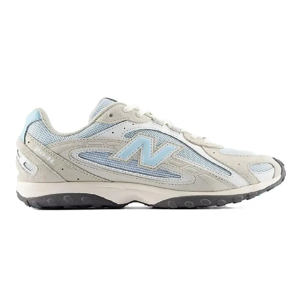 Men`s New Balance 204L Lifestyle Beige Blue U204L6KQ