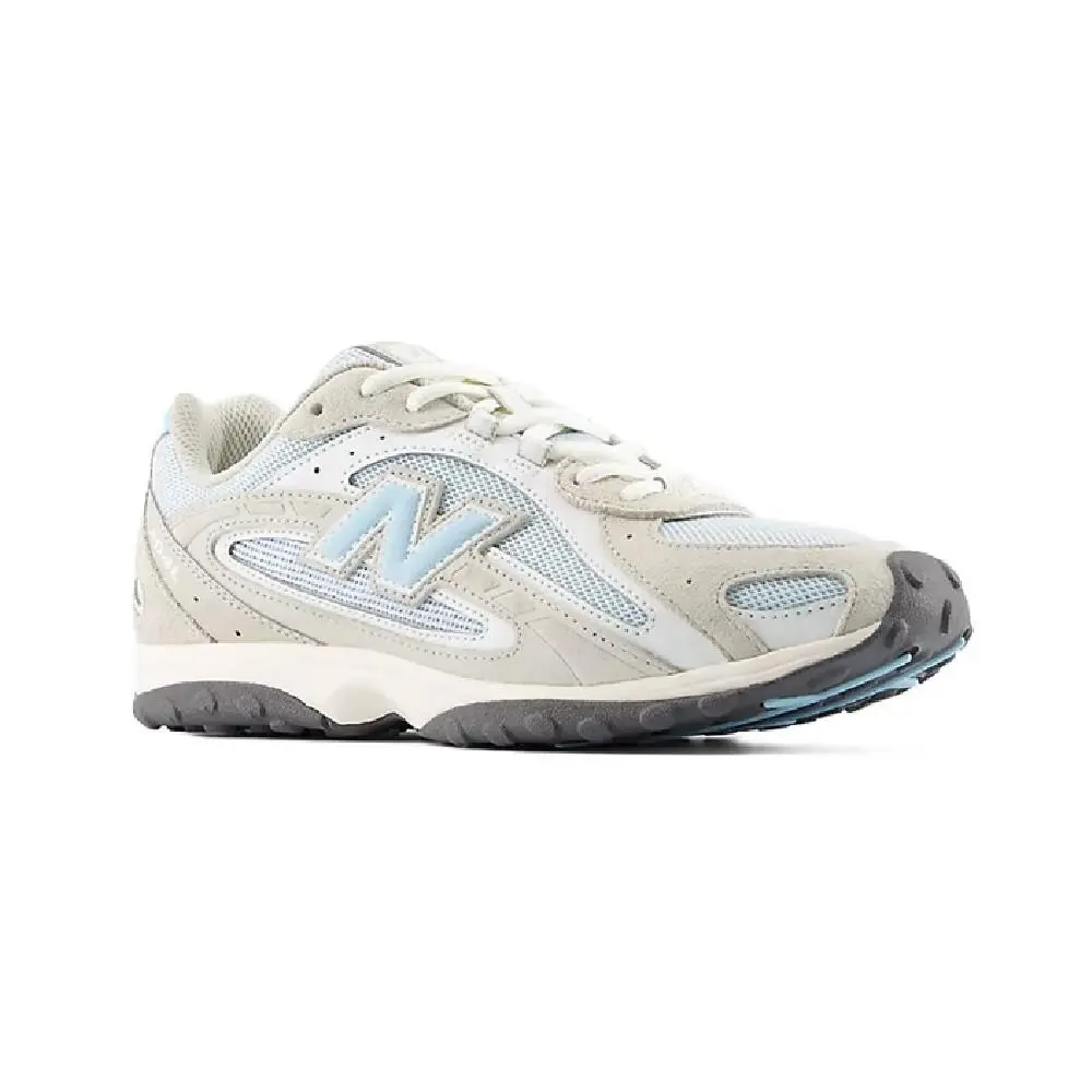 New Balance shoes - U204L6KQ - U204L6KQ - Beige Blue 1