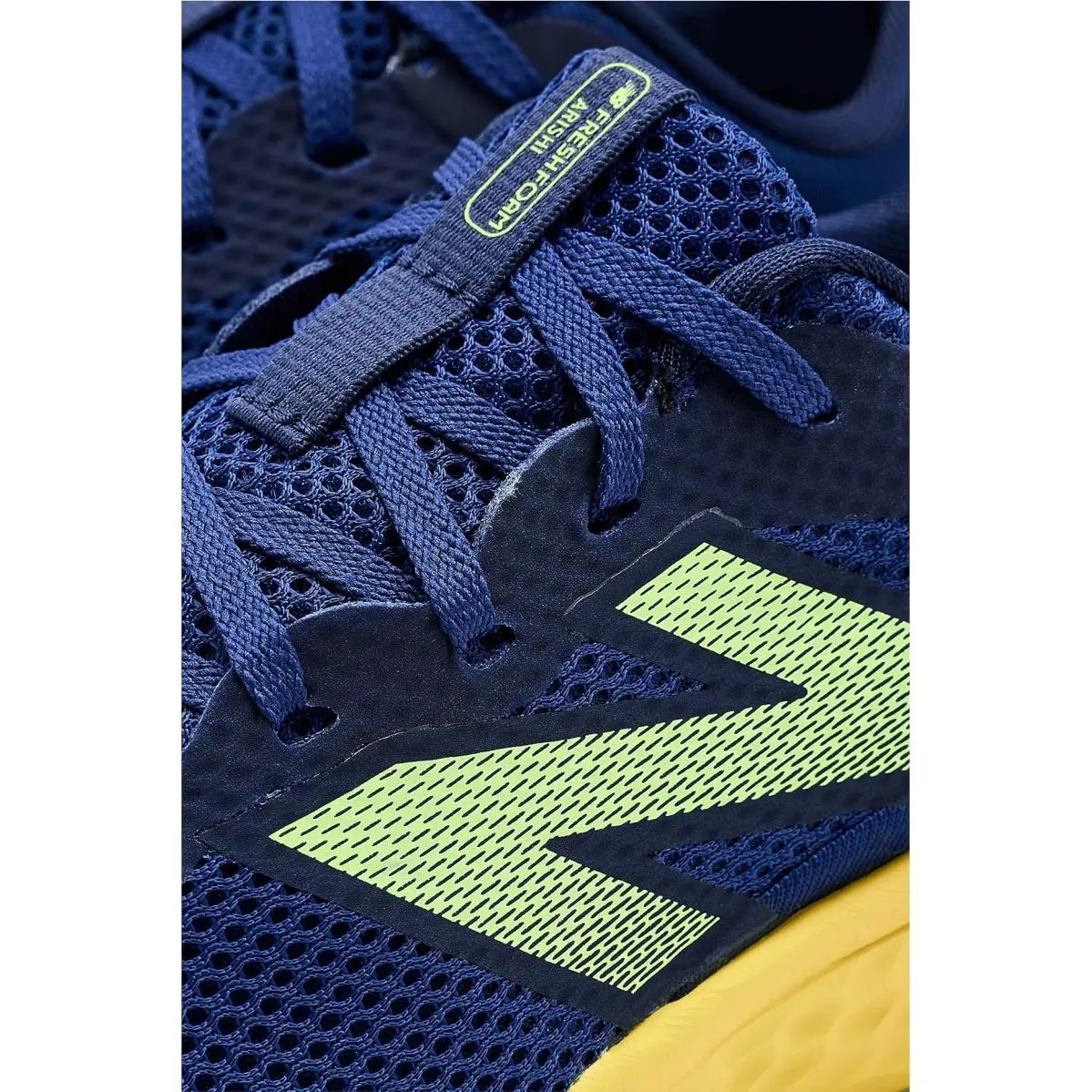 New Balance shoes - Black/Blue Agate/Blaze Orange 25