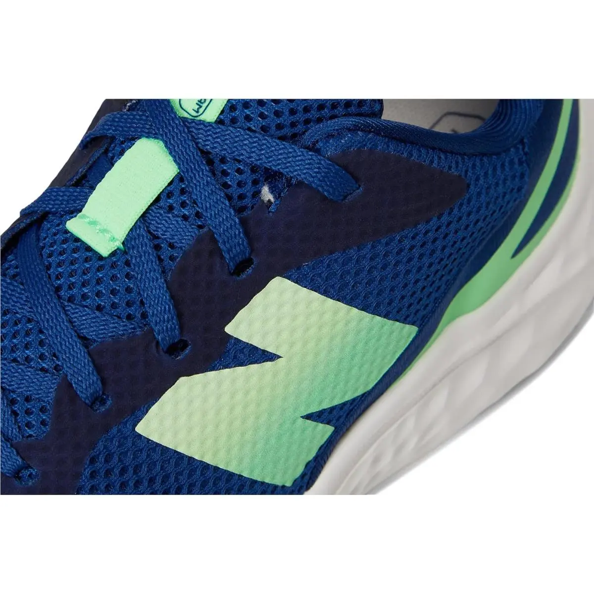 New Balance shoes - Black/Blue Agate/Blaze Orange 46