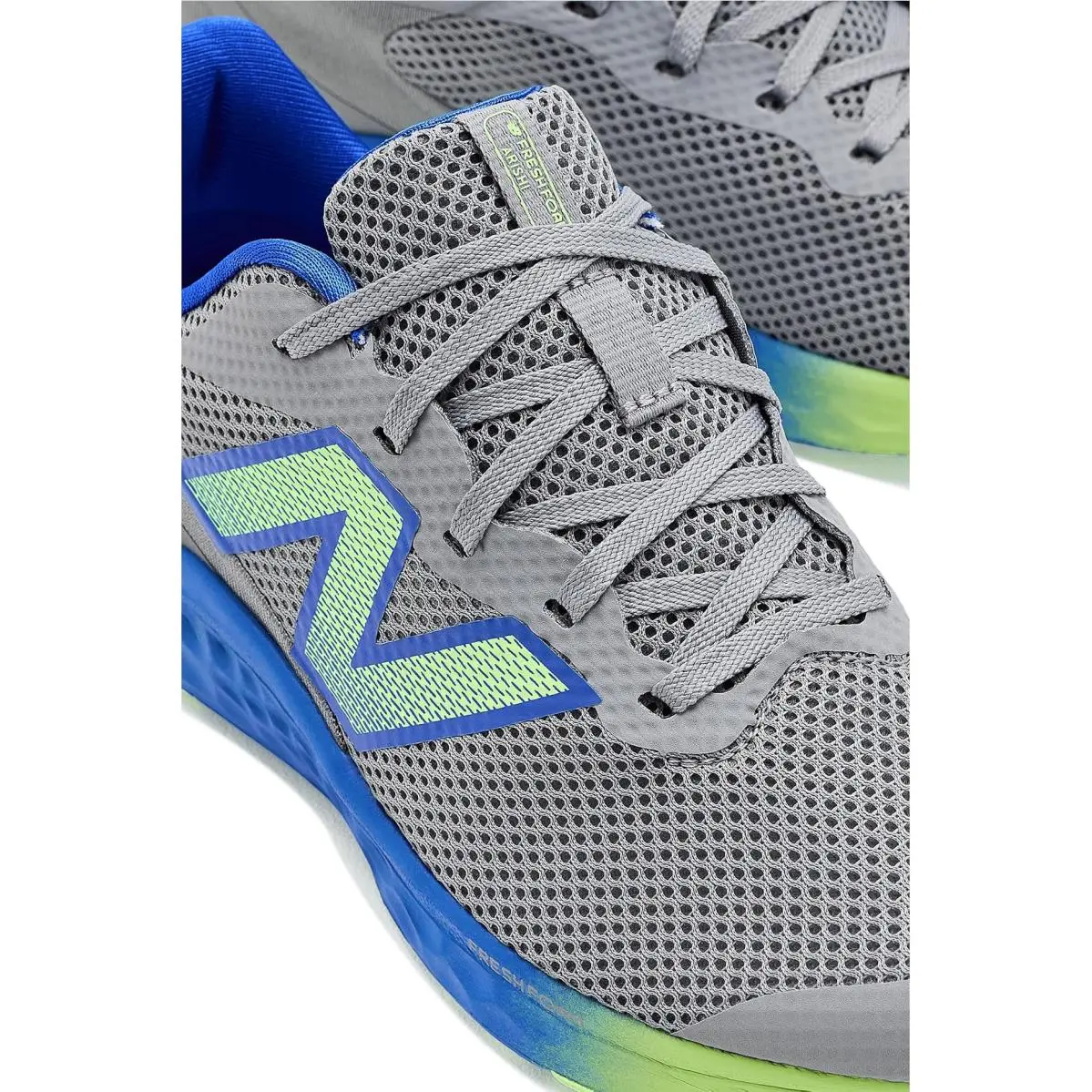 New Balance shoes - Black/Blue Agate/Blaze Orange 81