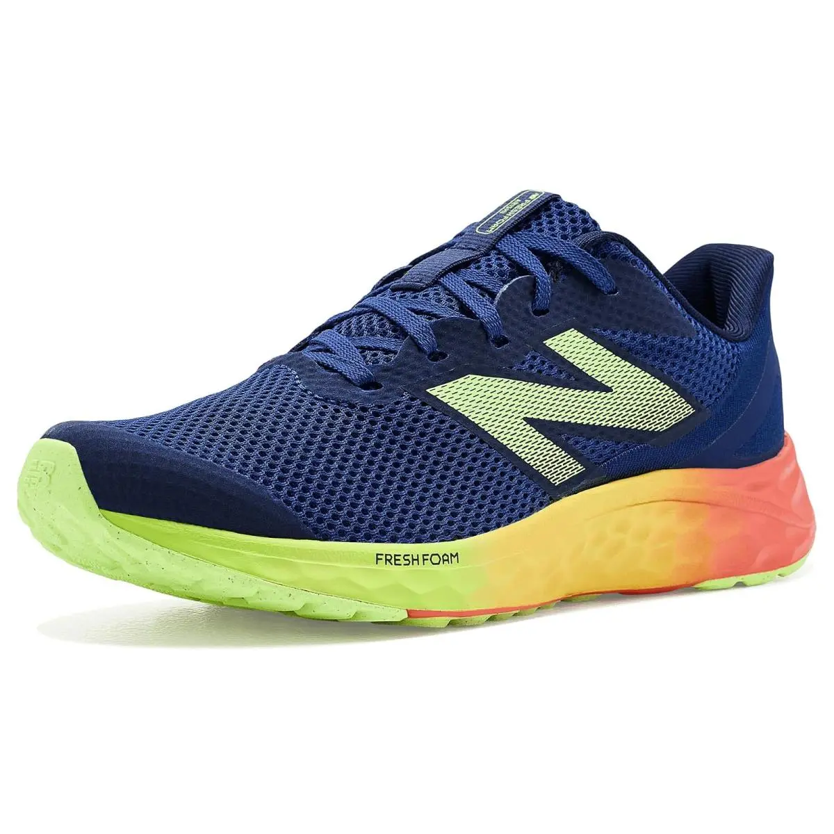 New Balance shoes - Black/Blue Agate/Blaze Orange 20