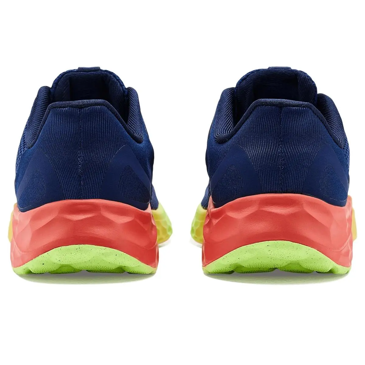 New Balance shoes - Black/Blue Agate/Blaze Orange 26