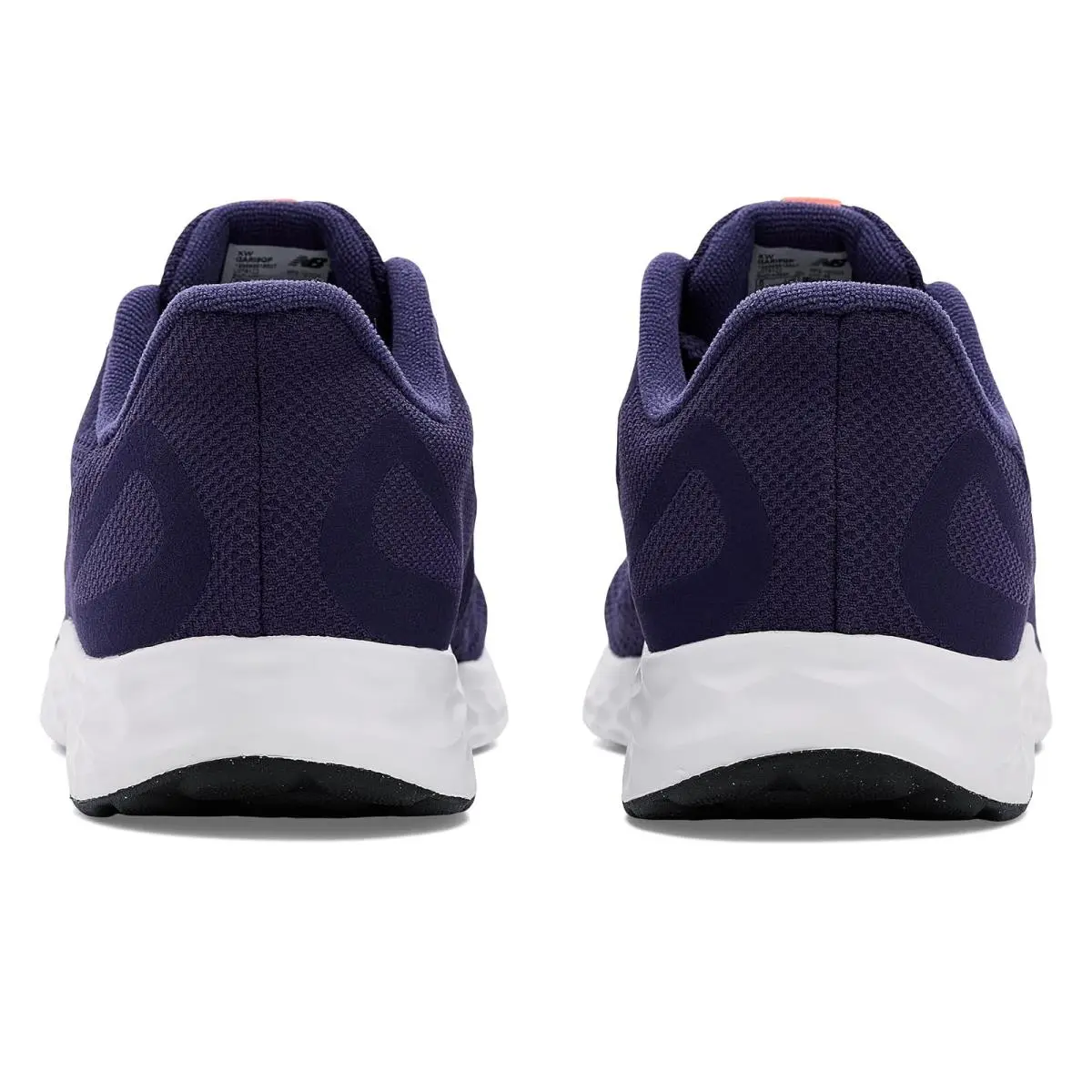 New Balance shoes - Black/Blue Agate/Blaze Orange 33