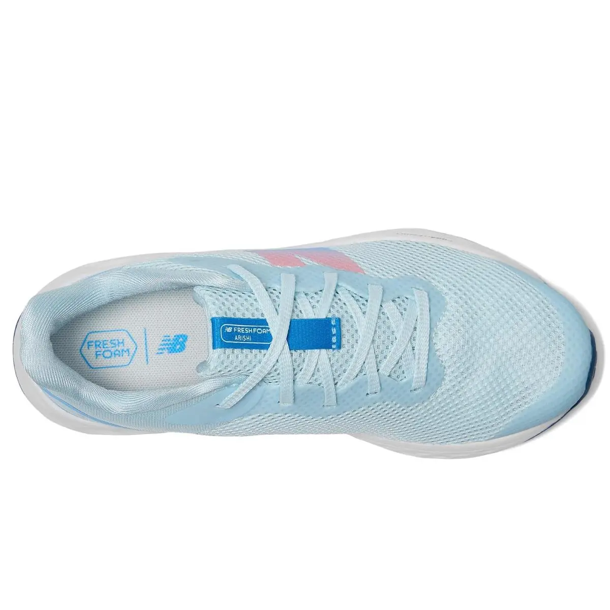 New Balance shoes - Black/Blue Agate/Blaze Orange 35