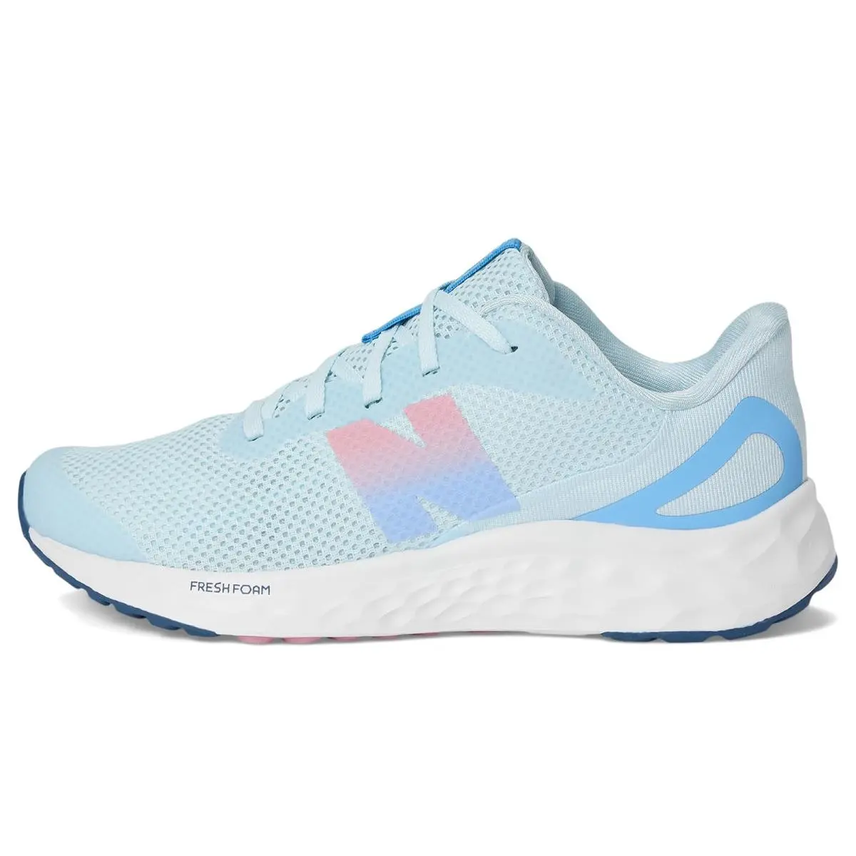New Balance shoes - Black/Blue Agate/Blaze Orange 37
