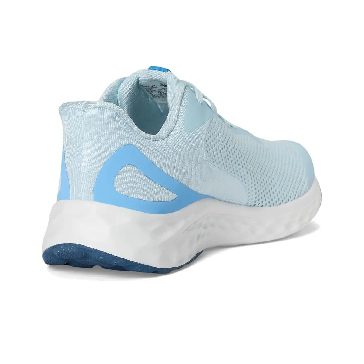 New Balance shoes - Black/Blue Agate/Blaze Orange 38
