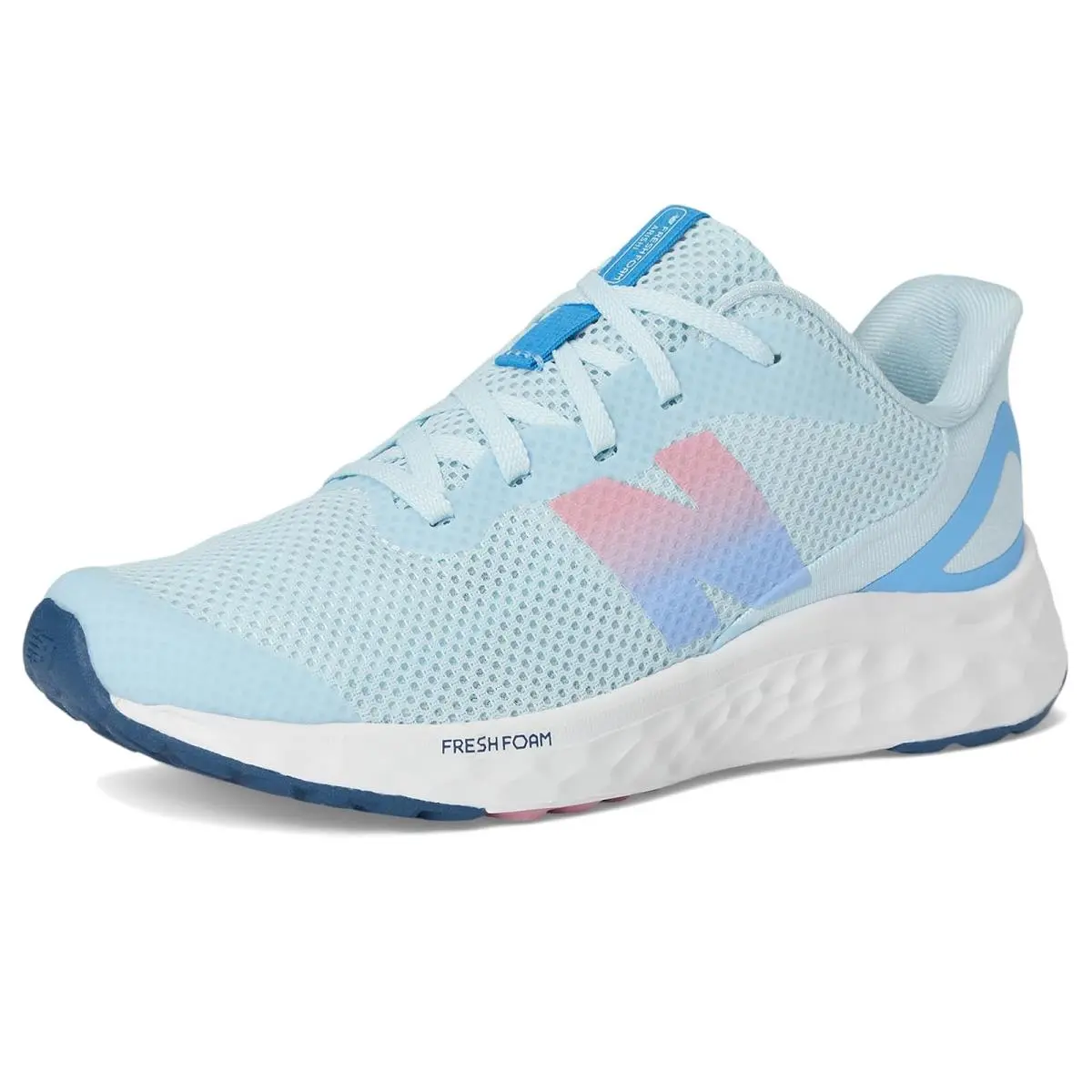 New Balance shoes - Black/Blue Agate/Blaze Orange 40