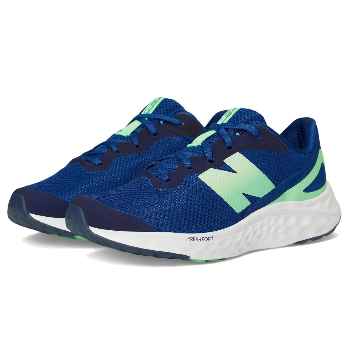 New Balance shoes - Black/Blue Agate/Blaze Orange 41