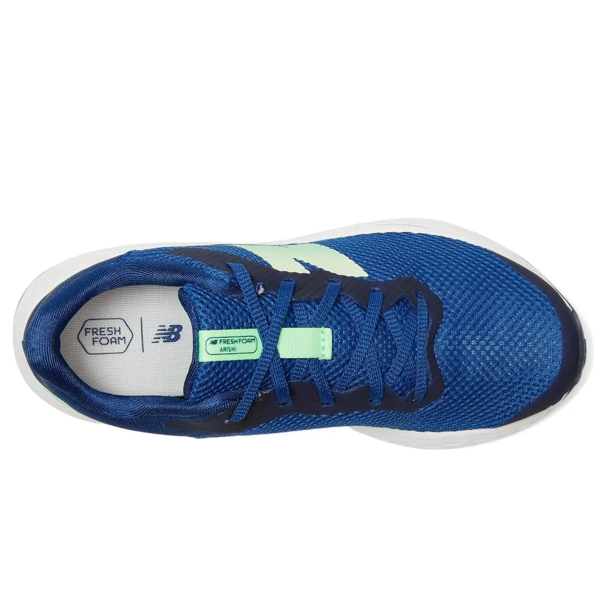 New Balance shoes - Black/Blue Agate/Blaze Orange 42