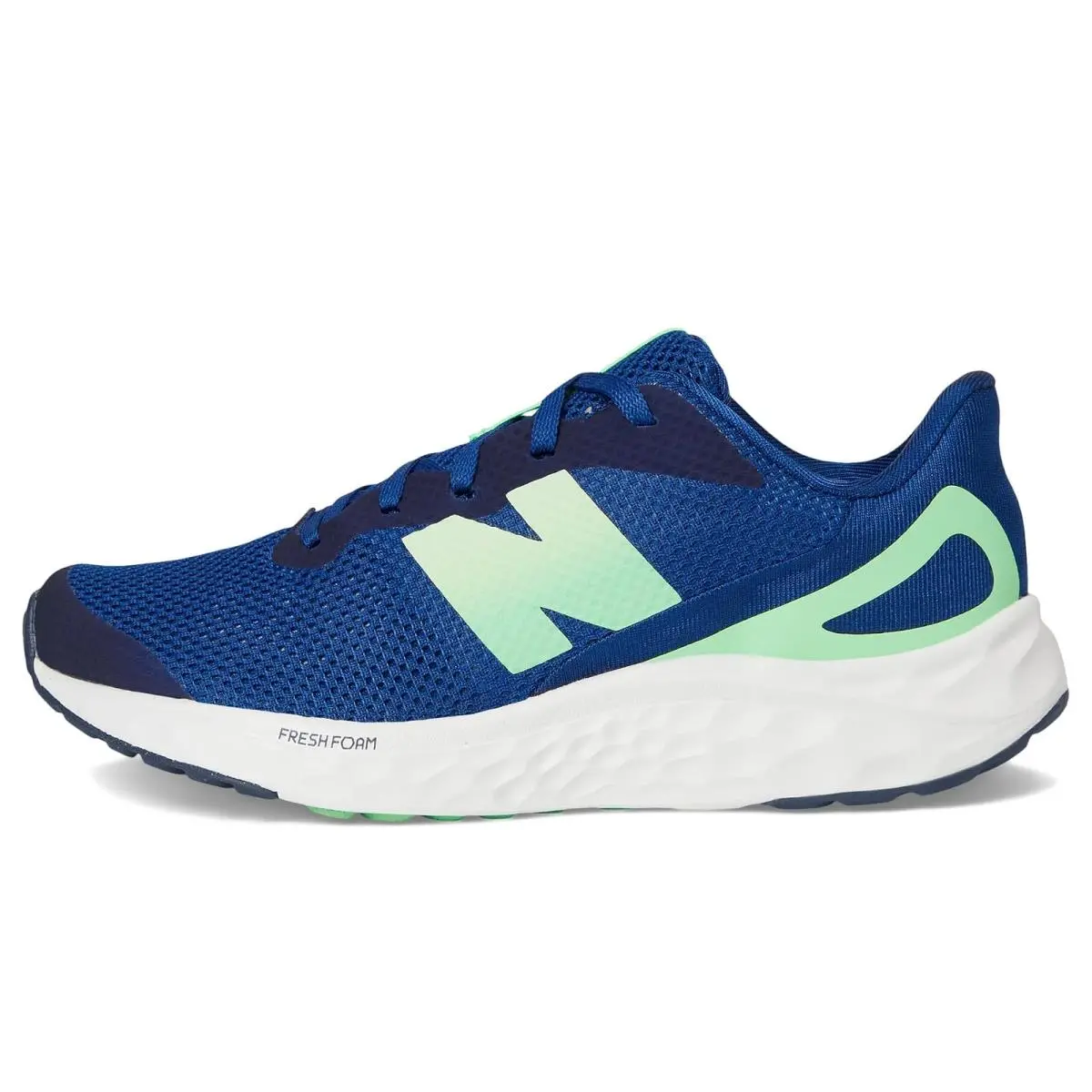 New Balance shoes - Black/Blue Agate/Blaze Orange 44