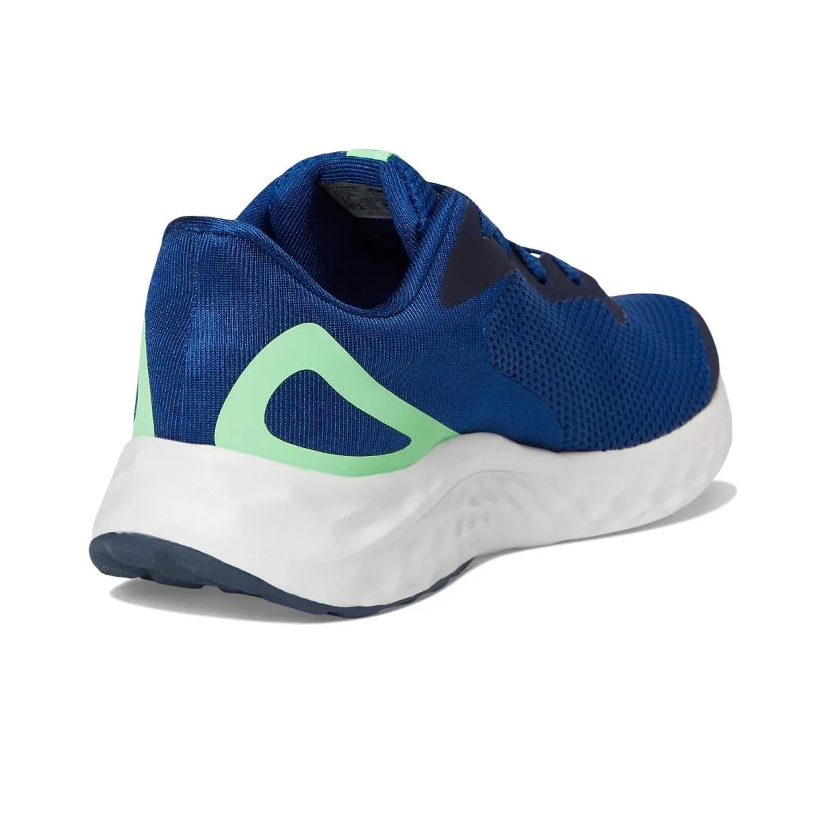 New Balance shoes - Black/Blue Agate/Blaze Orange 45
