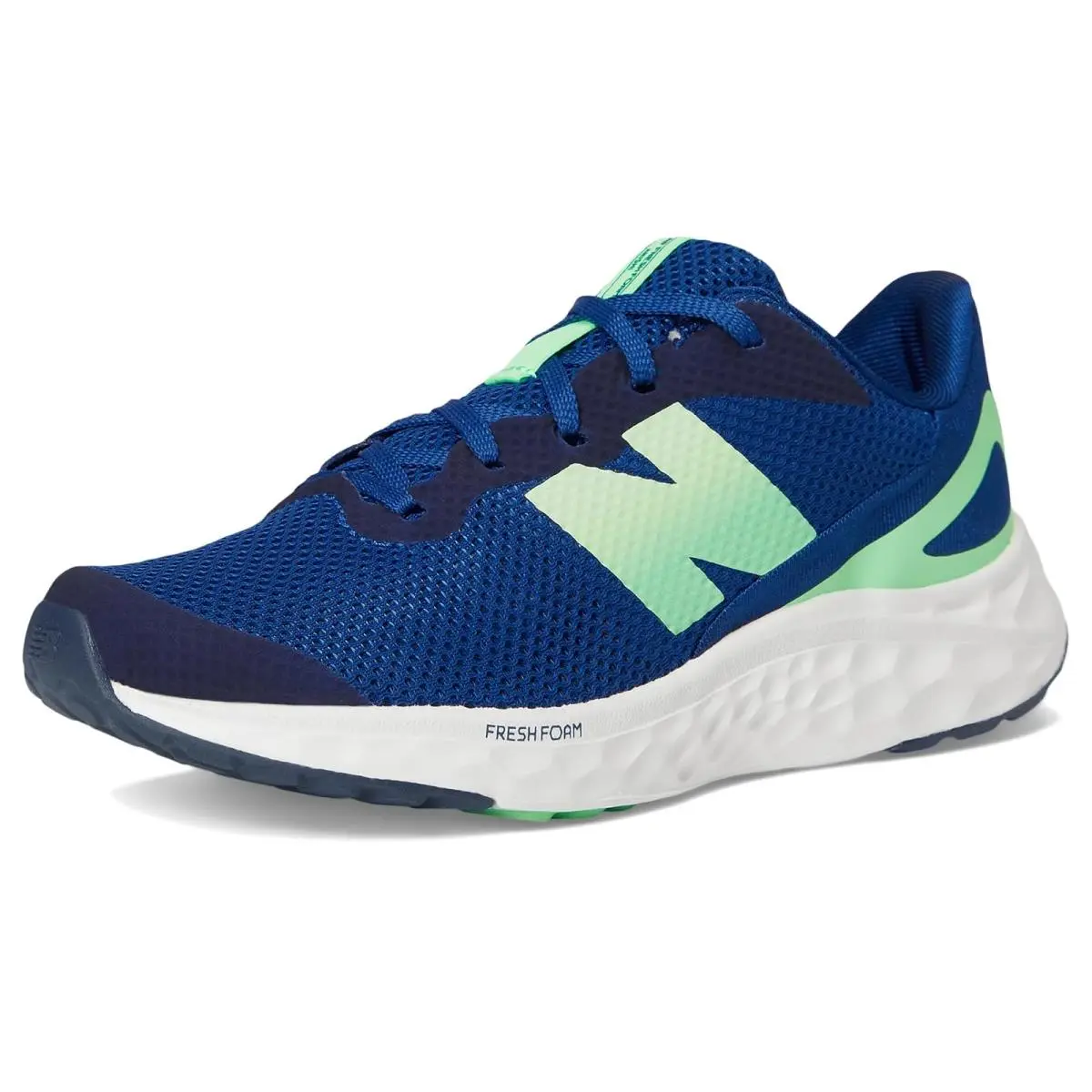 New Balance shoes - Black/Blue Agate/Blaze Orange 47