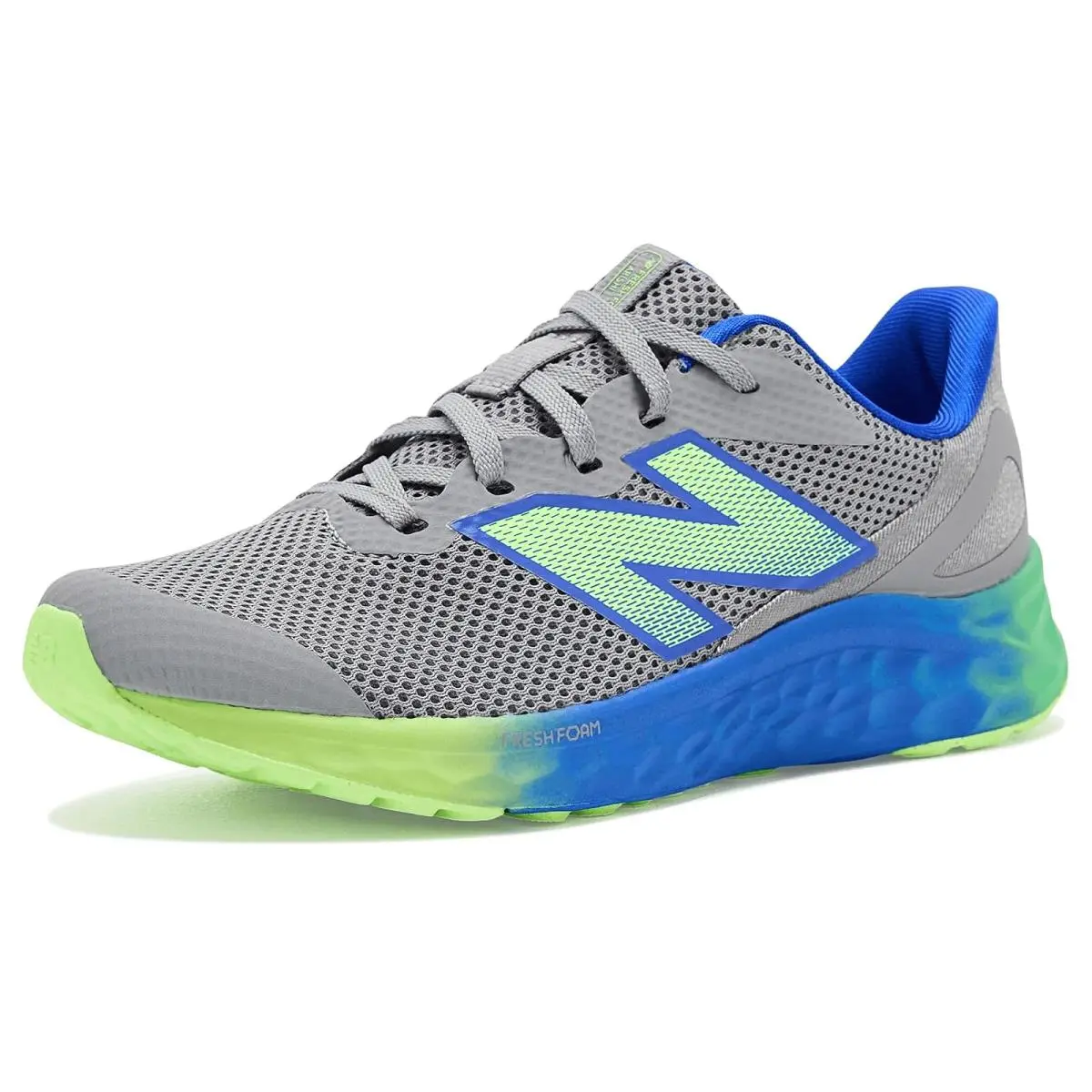 New Balance shoes - Black/Blue Agate/Blaze Orange 76