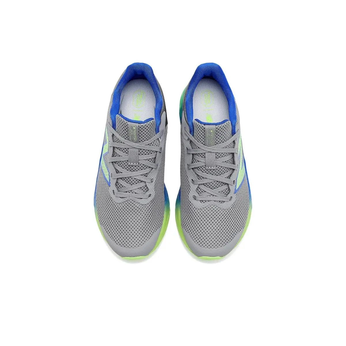New Balance shoes - Black/Blue Agate/Blaze Orange 77