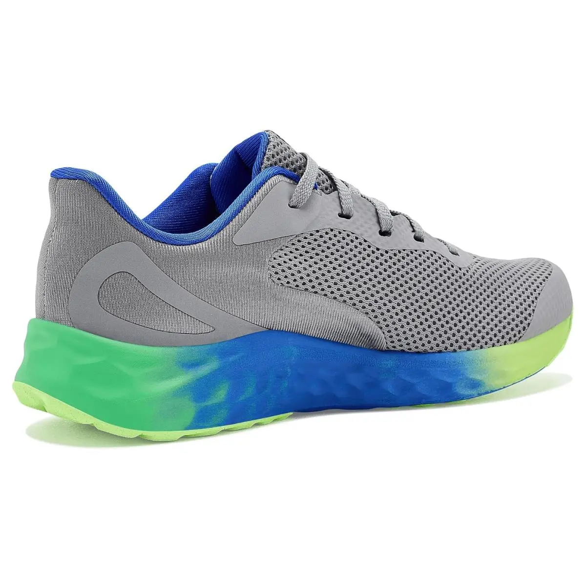 New Balance shoes - Black/Blue Agate/Blaze Orange 78