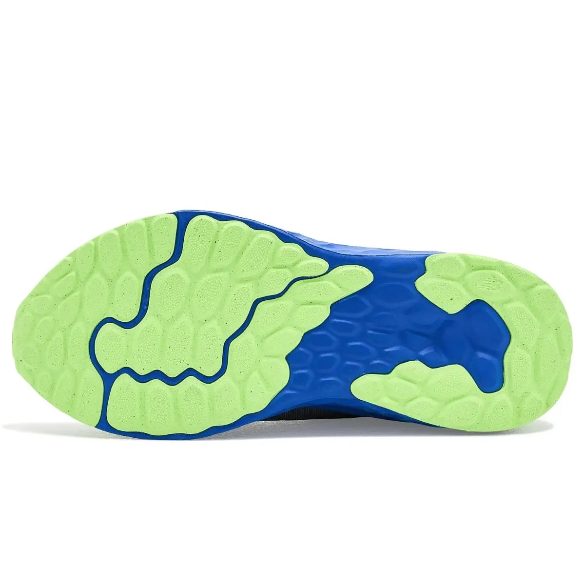 New Balance shoes - Black/Blue Agate/Blaze Orange 80