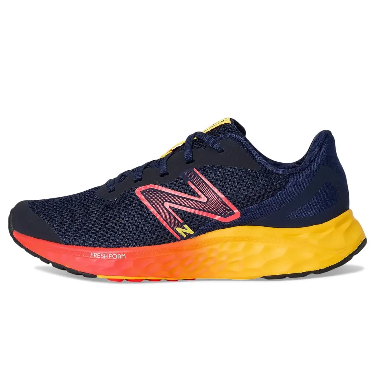 New Balance shoes - Black/Blue Agate/Blaze Orange 86
