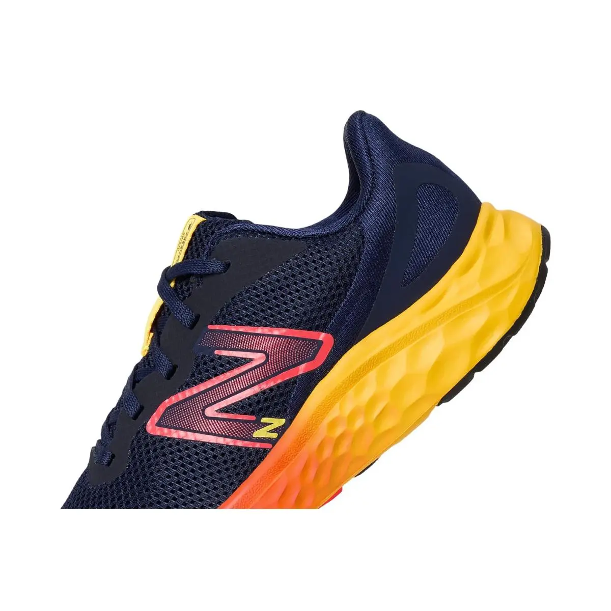 New Balance shoes - Black/Blue Agate/Blaze Orange 88