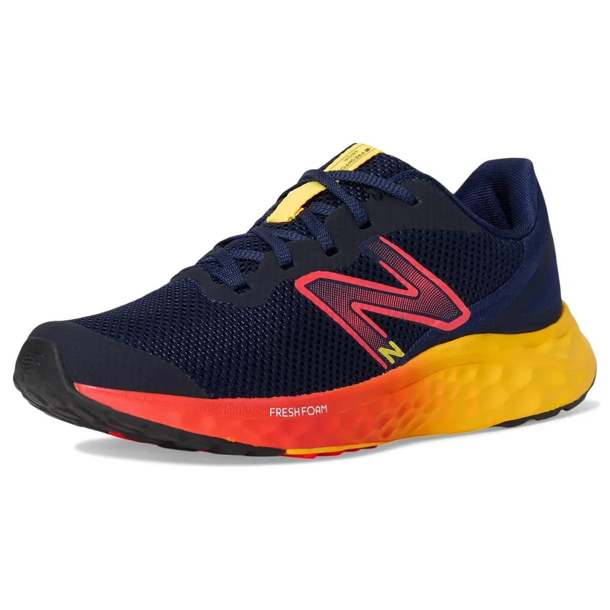 New Balance shoes - Black/Blue Agate/Blaze Orange 89