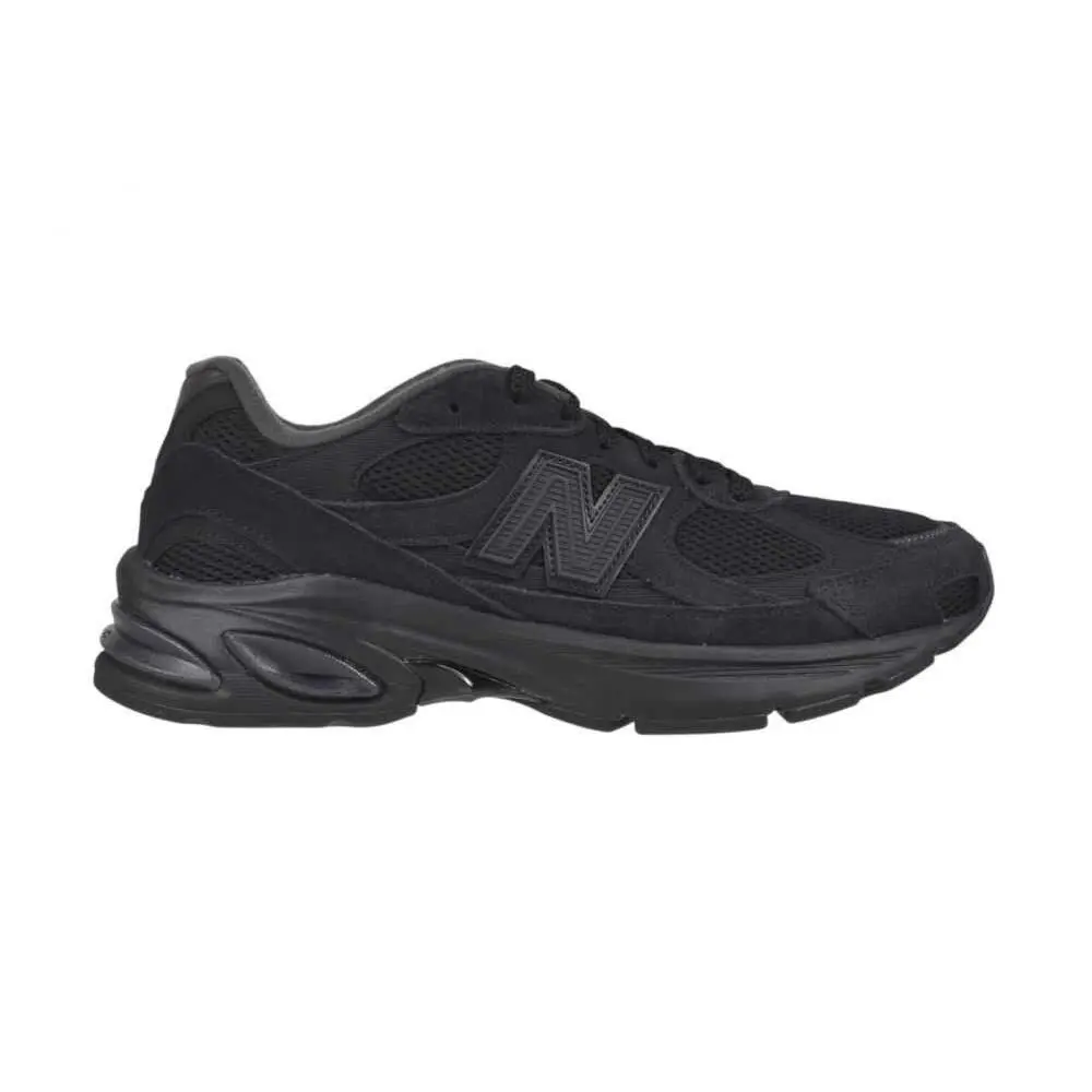 New Balance Abzorb 2010 Men`s Shoes Black/black u2010-7b1